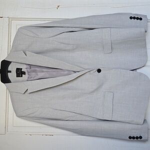 Worthington Blazer with Sewn In Shoulder Pads | Women's Size 14